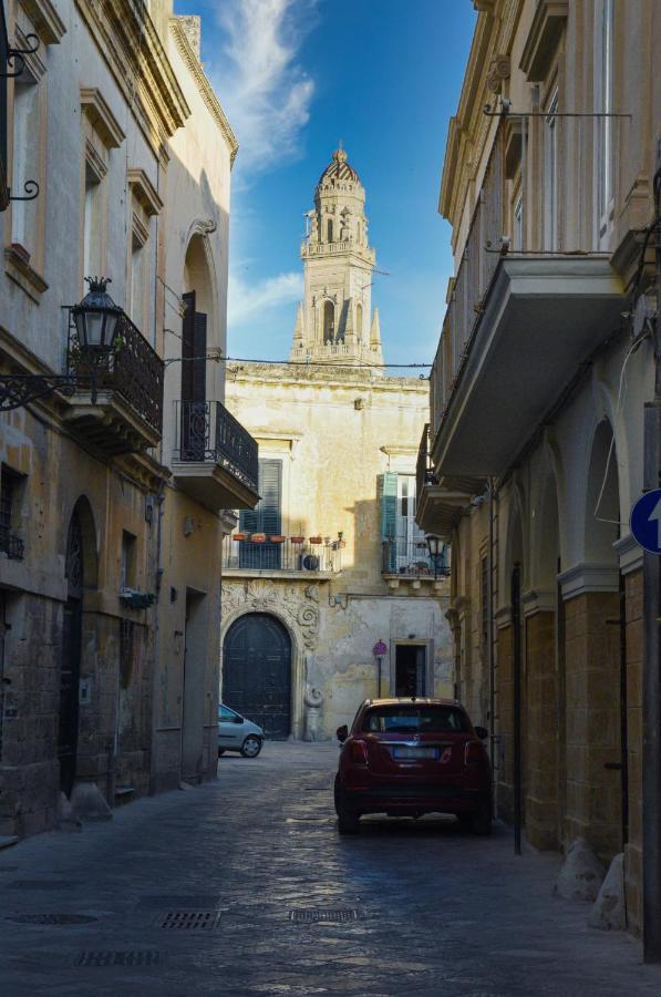 Milestone Inn Lecce Exterior foto