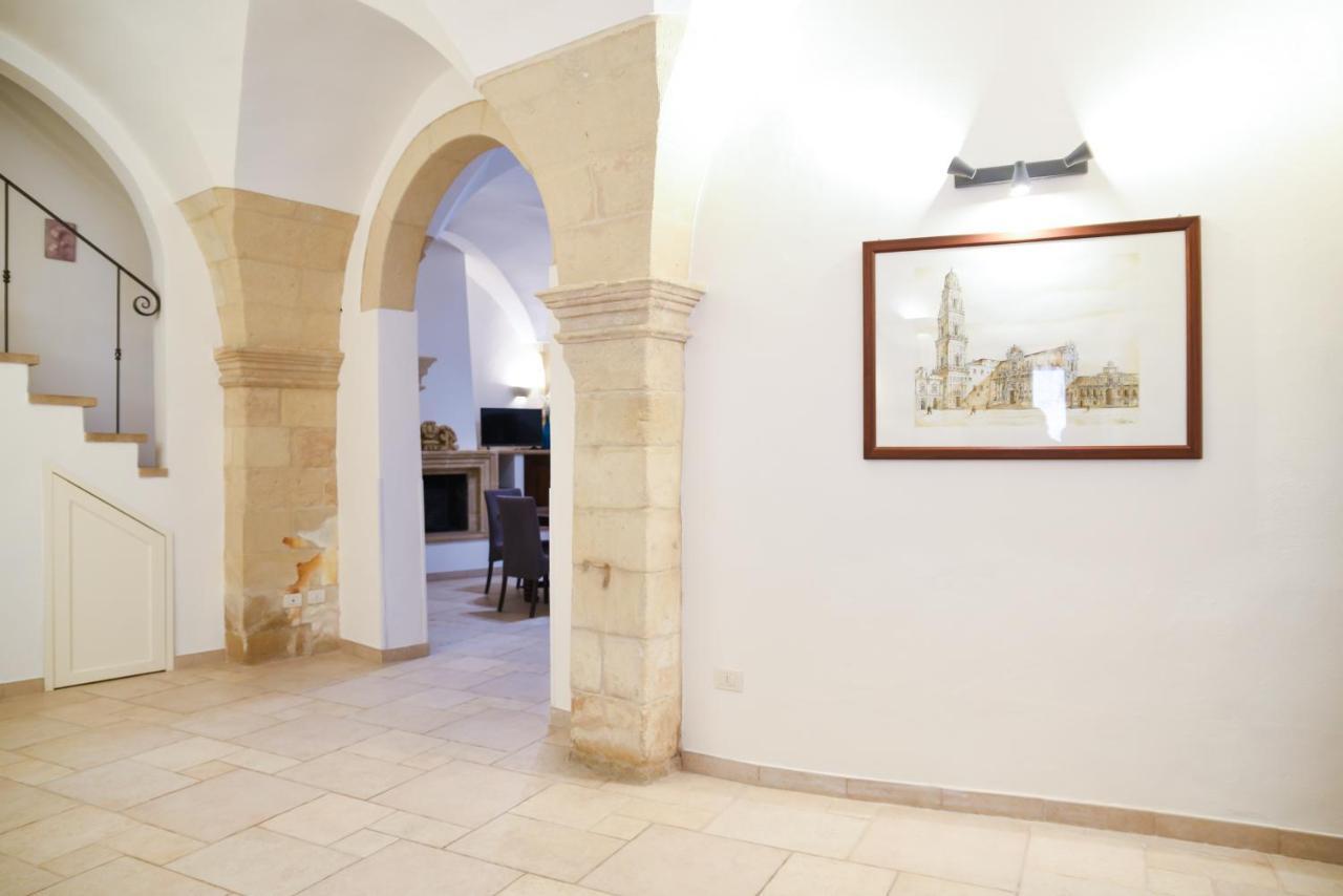 Milestone Inn Lecce Exterior foto