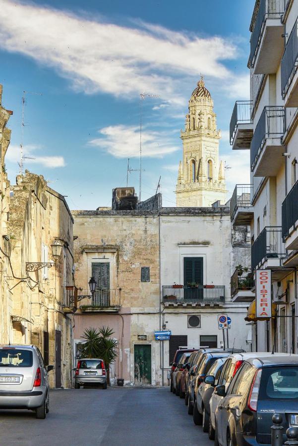 Milestone Inn Lecce Exterior foto