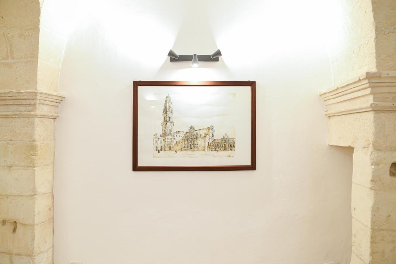 Milestone Inn Lecce Exterior foto