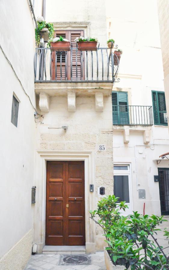 Milestone Inn Lecce Exterior foto